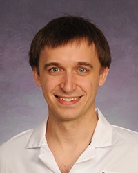 A photo of David Henkel.