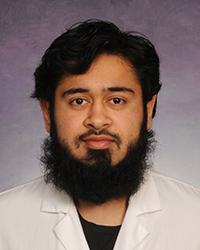 A photo of Sohaib Shamsi.