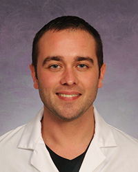 A photo of Andrew Vucelik.