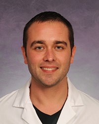 A photo of Andrew Vucelik.
