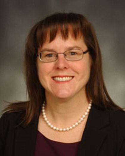 A head shot photo of Alison Wilson, M.D..