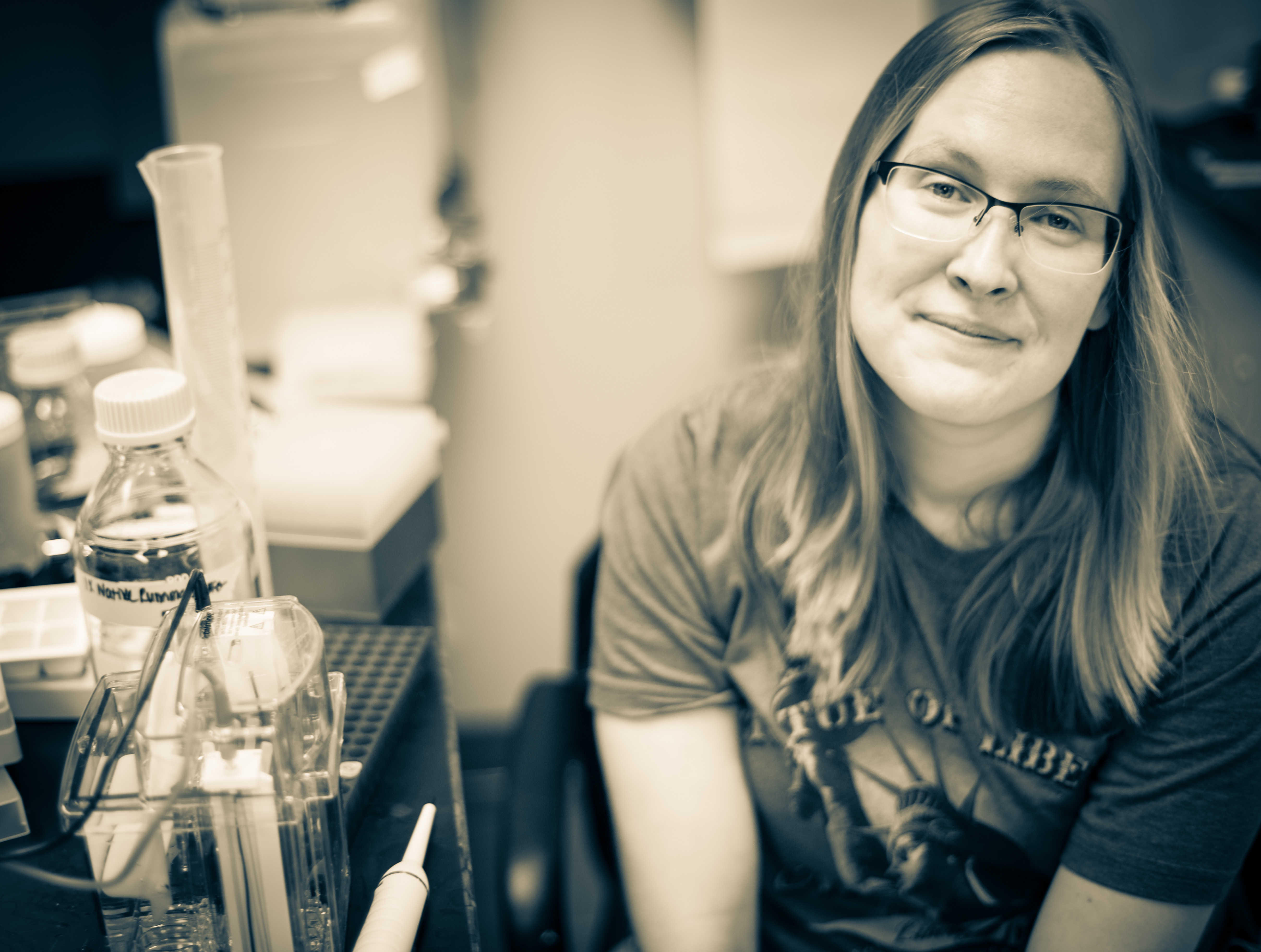 A headshot photo of Celine Brooks.