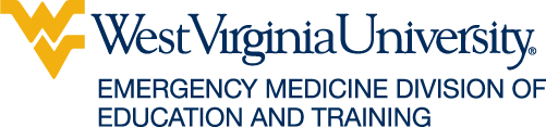 West Virginia University Emergency Medicine Division of Education and Training