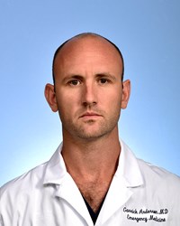 A photo of Garrick Anderson.