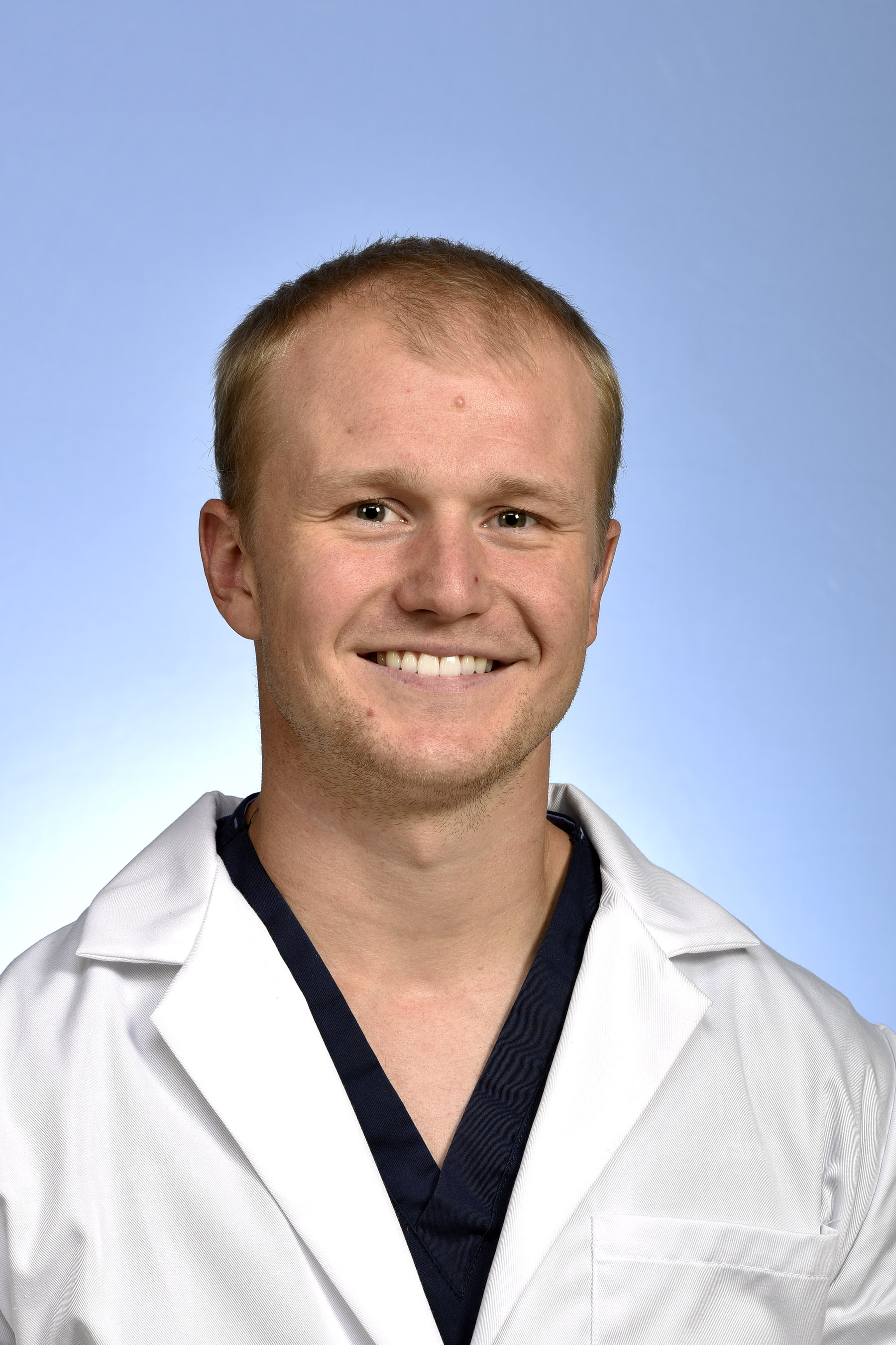 A photo of Ryan Check.