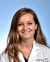 A photo of Haley Frauen.