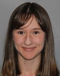 A headshot photo of Alexis Crockett.