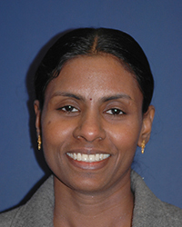 A headshot photo of Thamaraiselvi Saravanan.