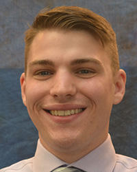 A photo of Beau Froebel.