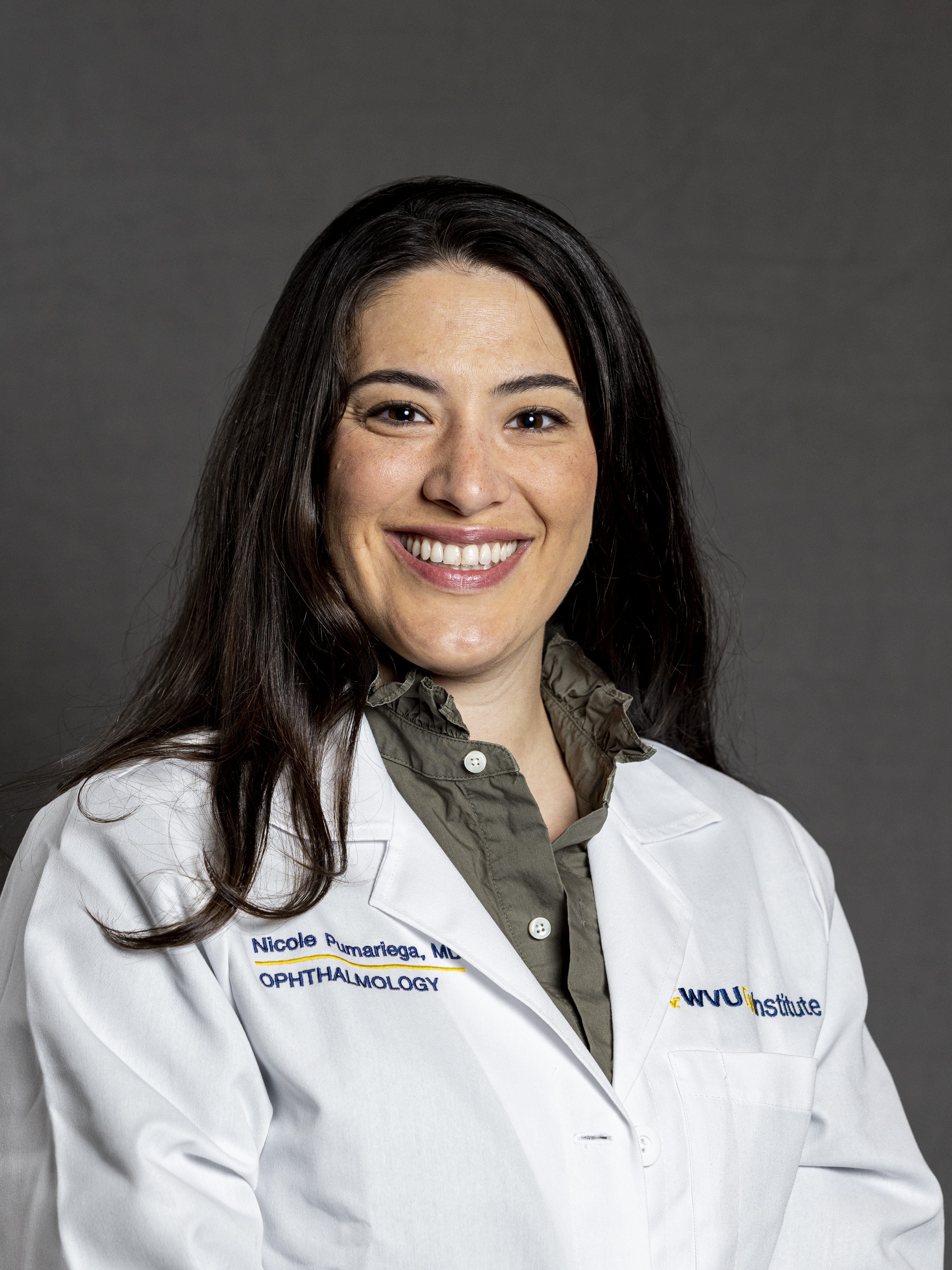 A photo of Nicole Pumariega.