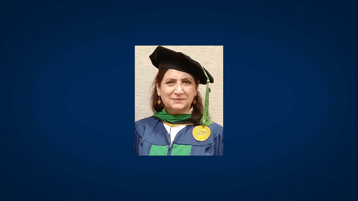 Aisha Rizwan, M.D.