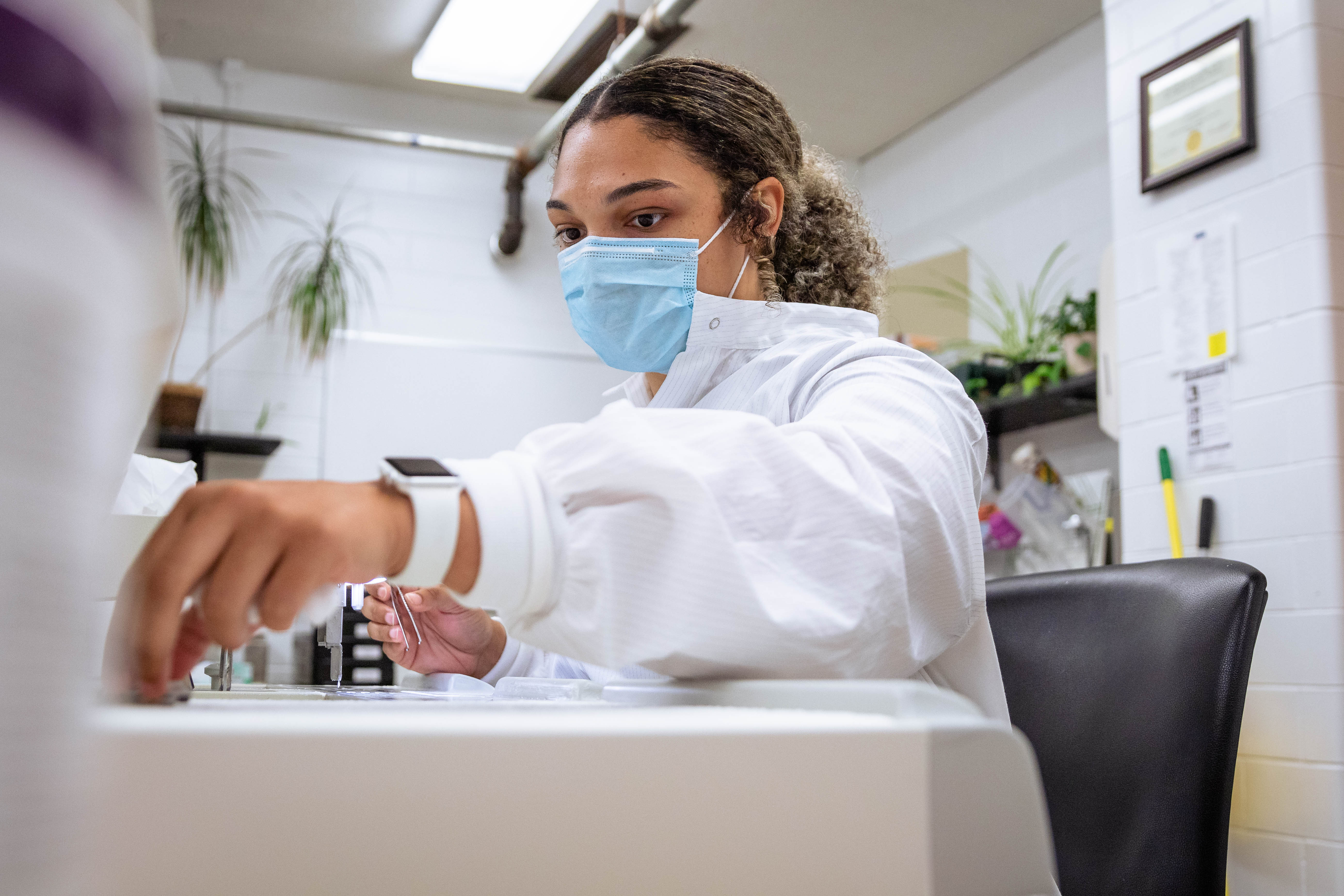 Biomedical Laboratory Diagnostics School of Medicine West Virginia