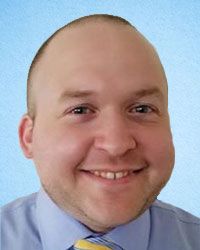 A photo of Steven Mosey.