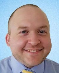 A photo of Steven Mosey.