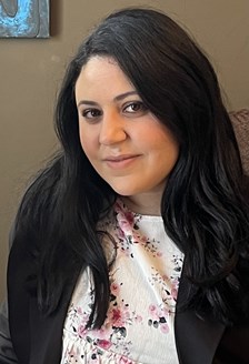 Nadia Barghouthi, MD, MPH Interim Section Chief & Assistant Professor