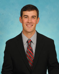 A photo of Justin Harvey.