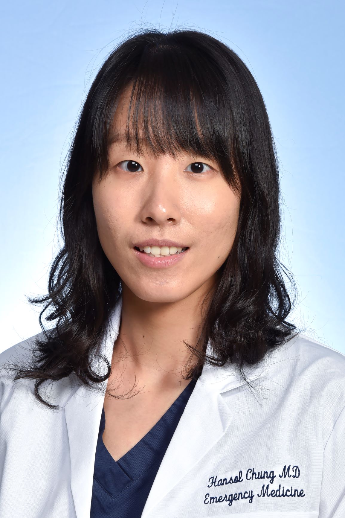 A photo of Hansol Chung.