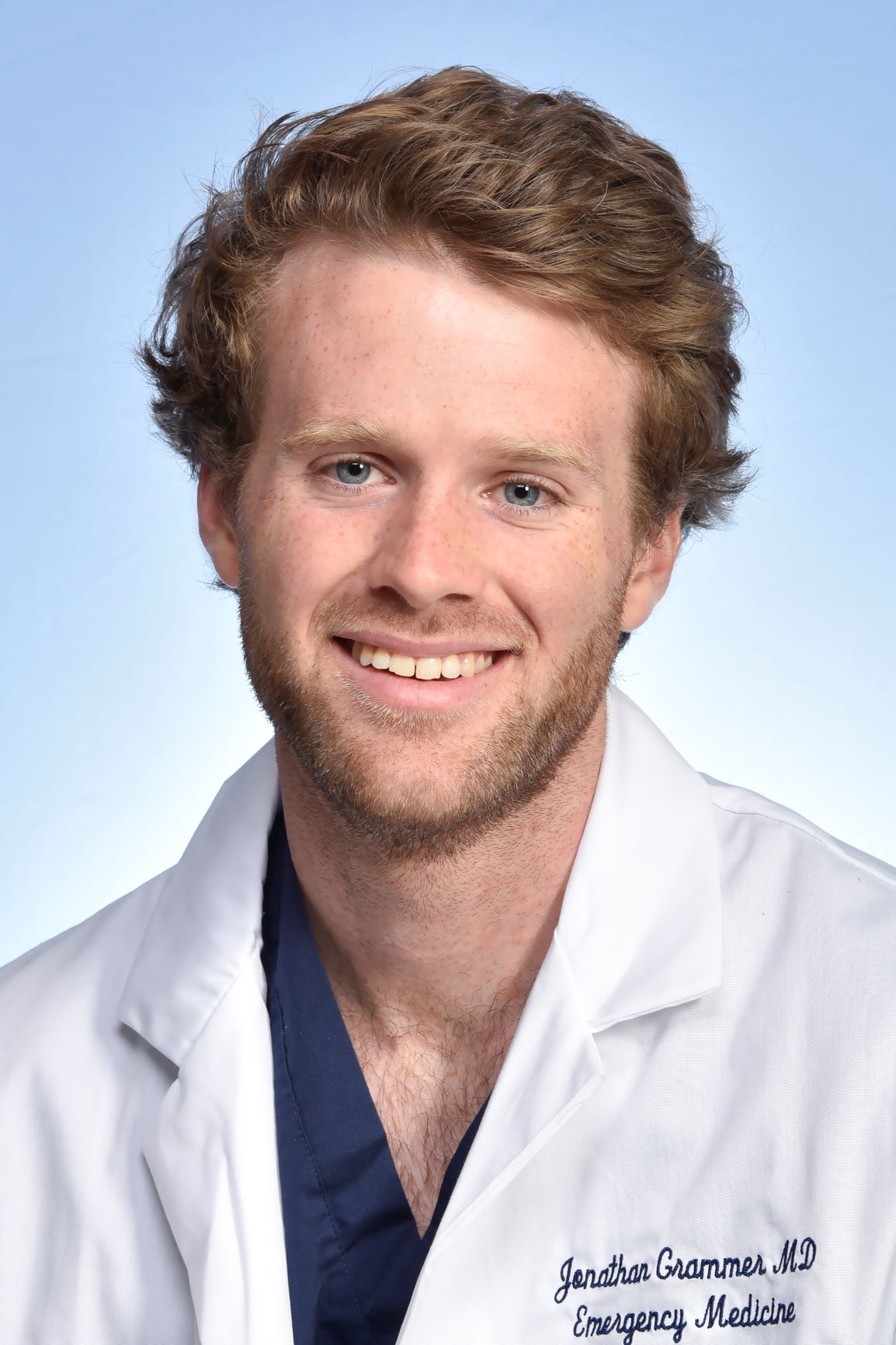 A photo of Johathan Grammer.