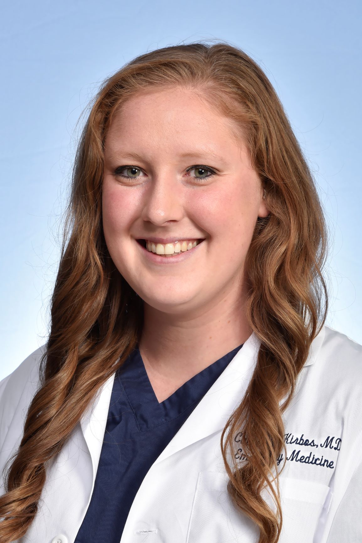 A photo of Catherine Kirbos.