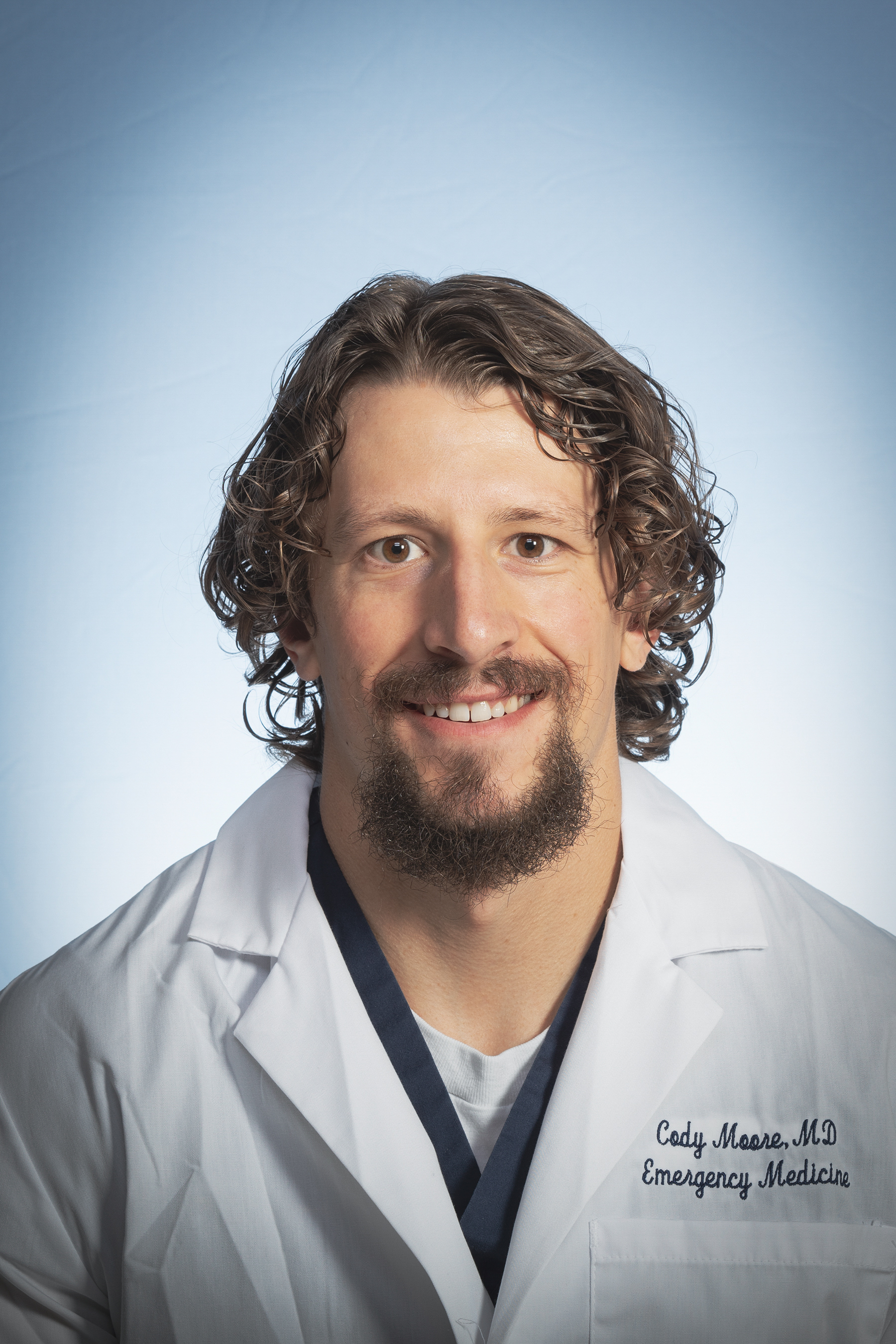 A photo of Cody Moore.