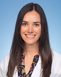 A photo of Edith Henderson, MD.