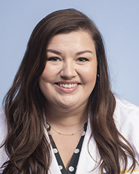 A photo of Kirstie Cutlip, MD.