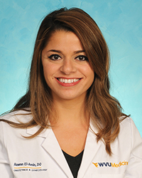 A photo of Rawan El-Amin, DO.