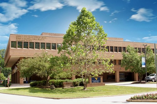 Charleston Campus Building