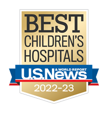 US News & World Report Best Children's Hospitals