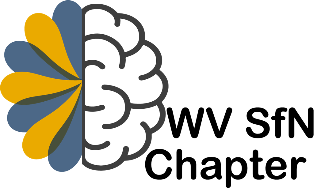 West Virginia Chapter of the Society for Neuroscience Logo