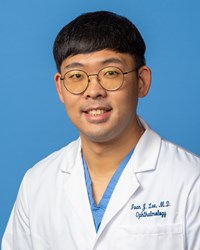 A photo of Ivan Lee.