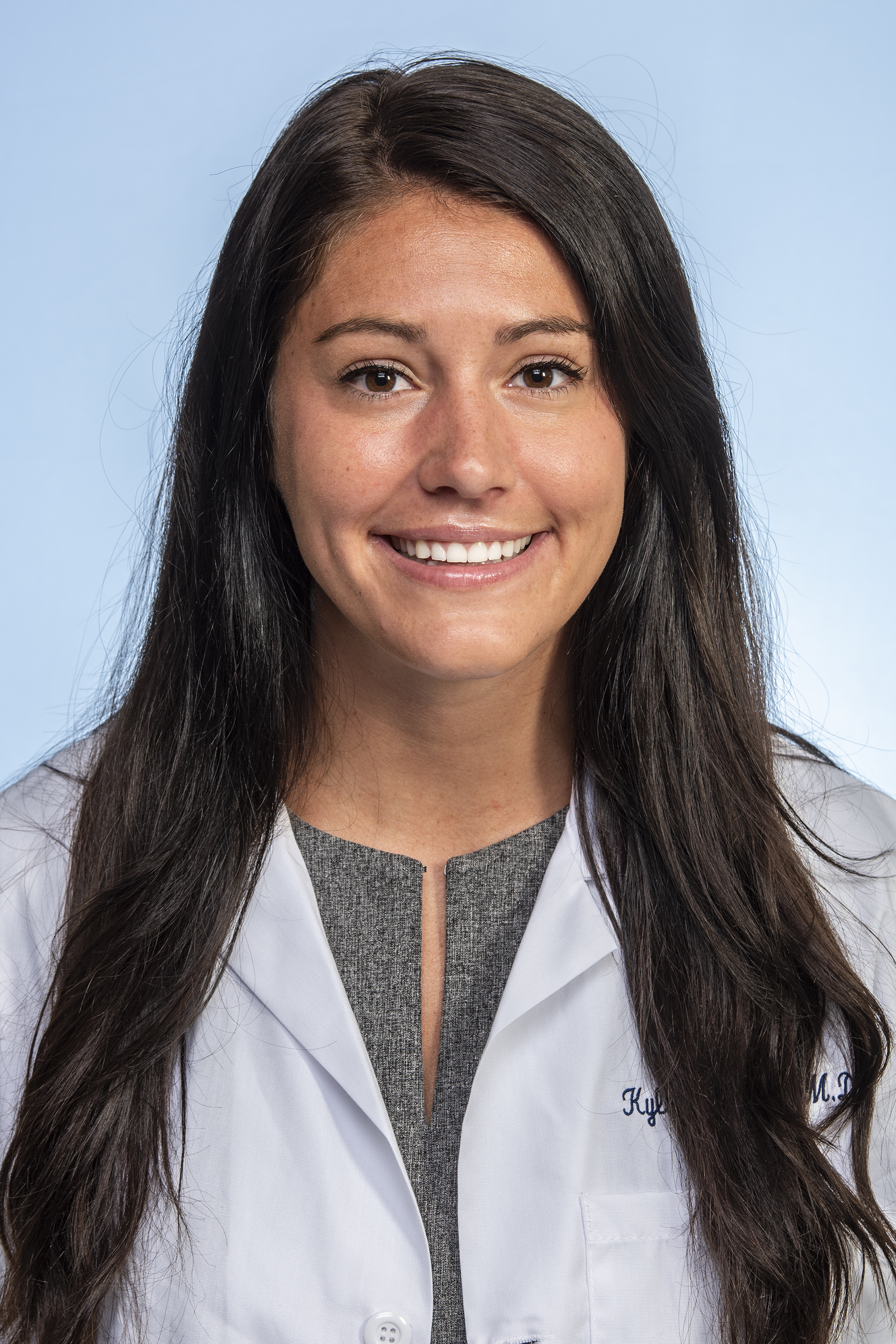 A photo of Kylie  Fuller.