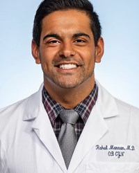 A photo of Rahul  Mannan.