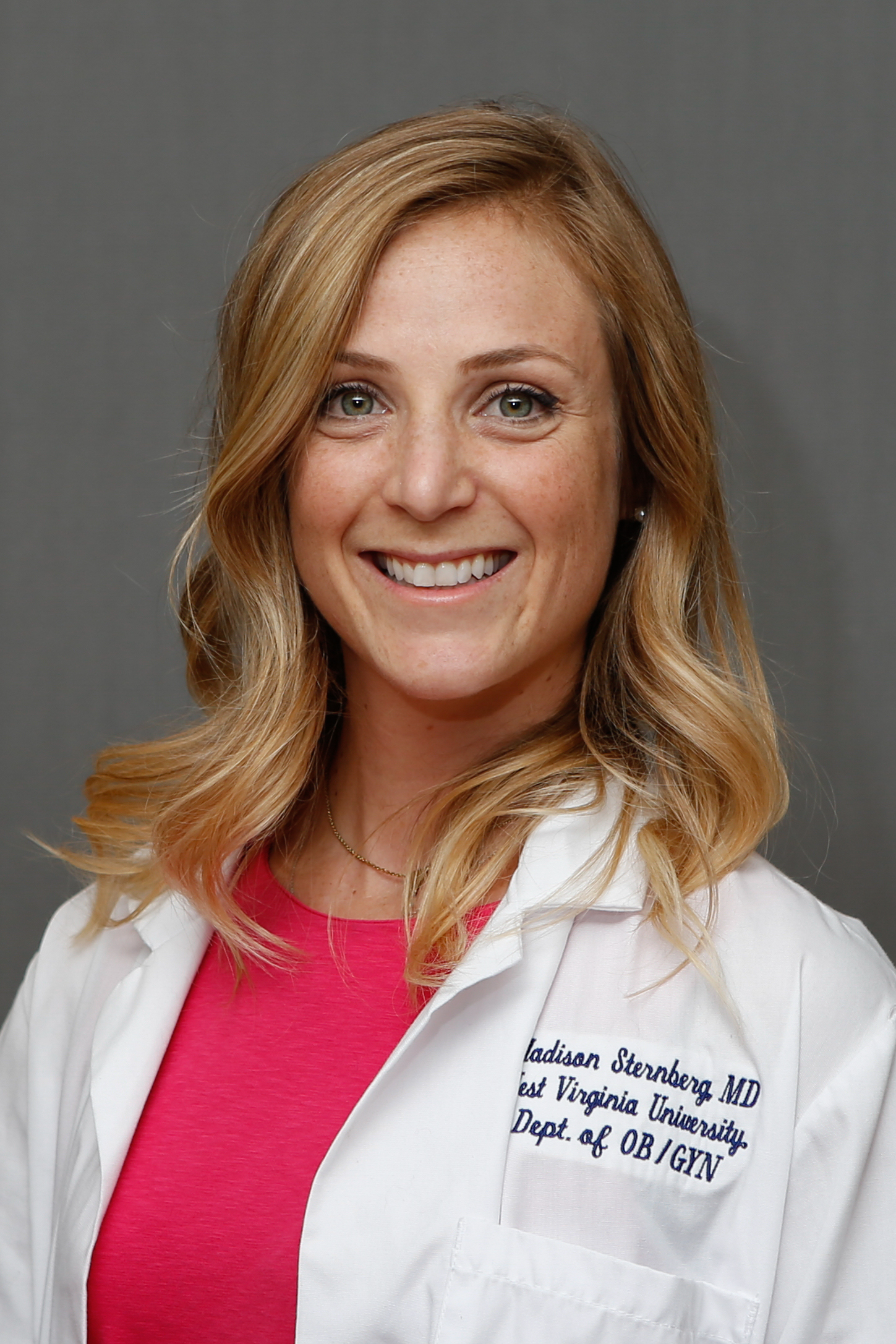 A photo of Madison Sternberg, MD.