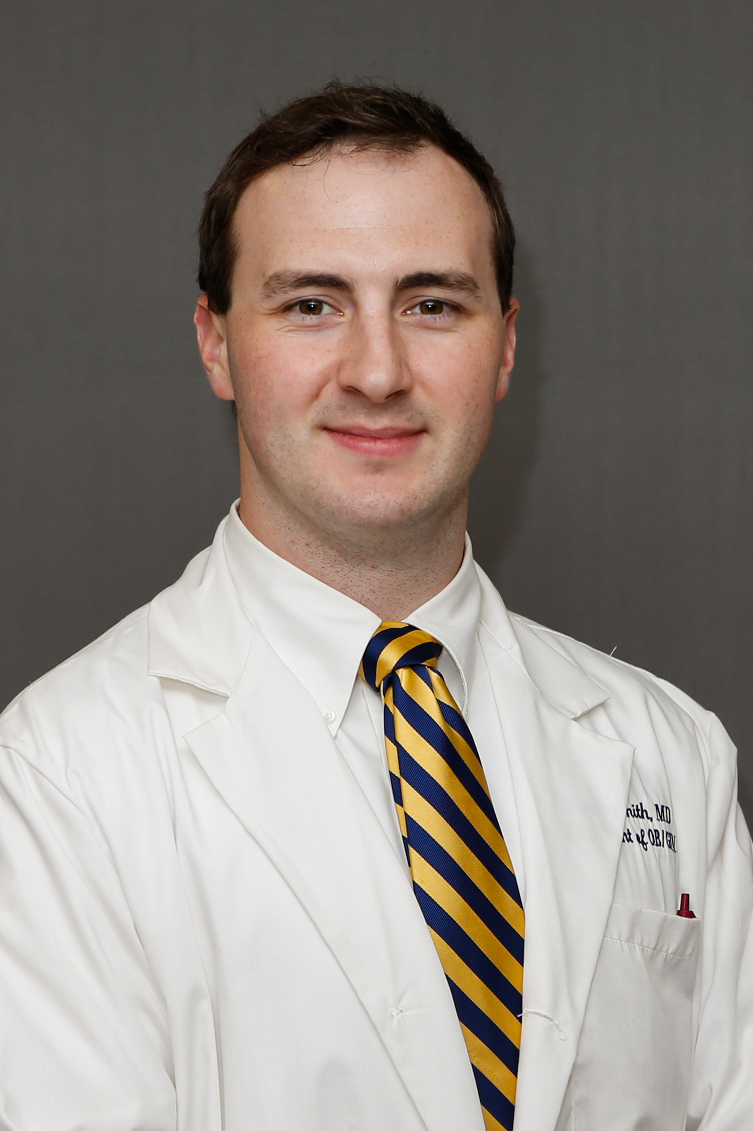 A photo of Hunter Smith, MD.