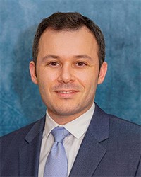 A photo of Endri Ceka.