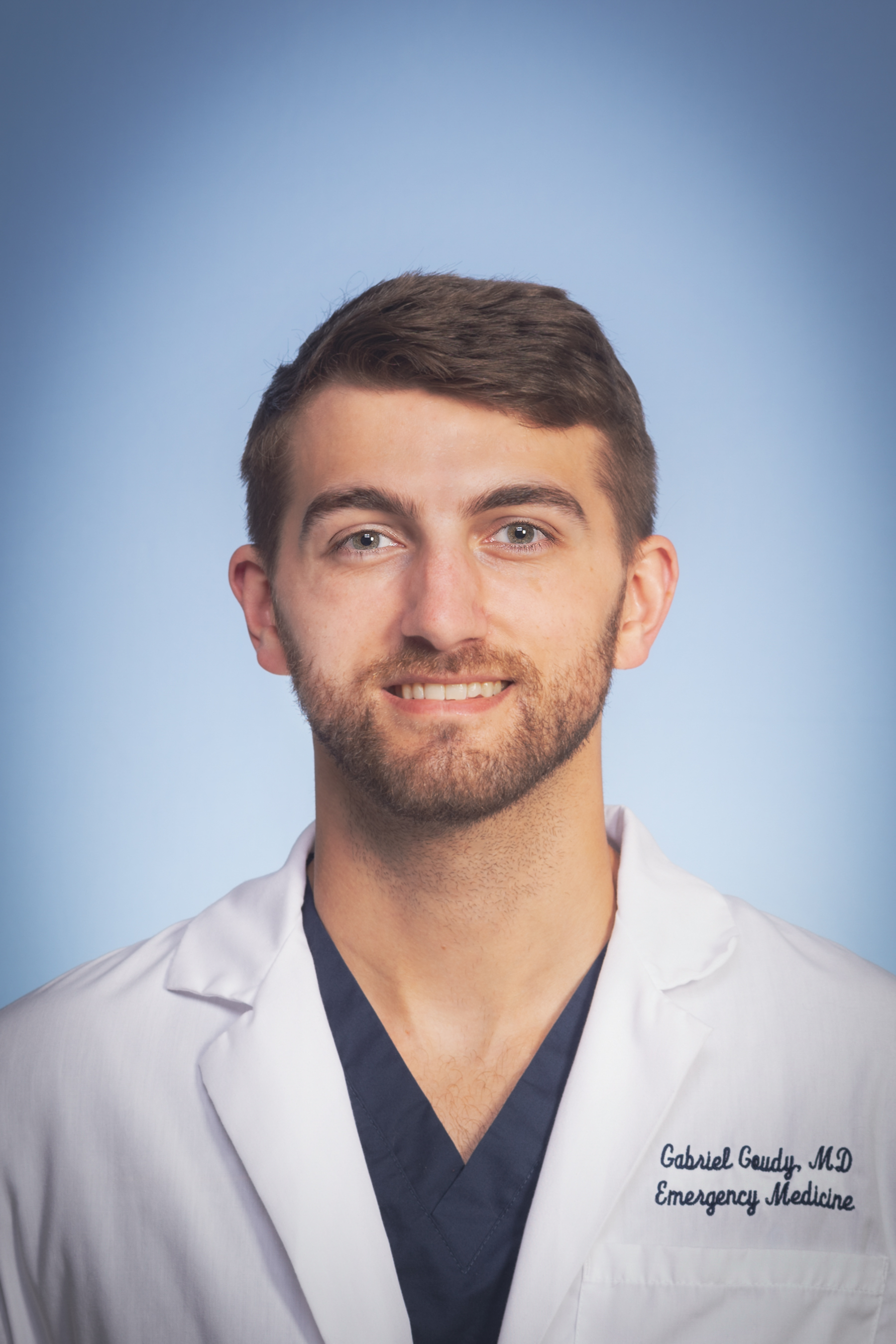 A photo of Gabriel  Goudy.