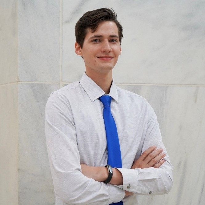 A photo of Matthew Kays.