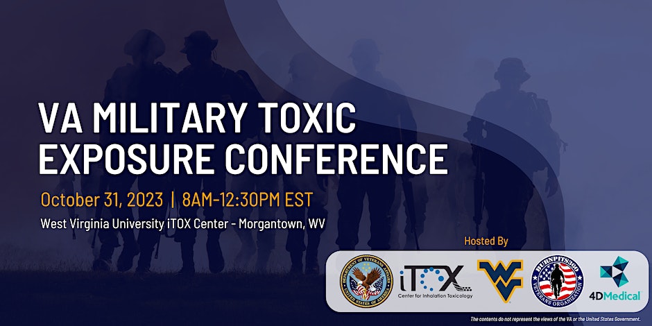 VA Military Toxic Exposure Conference 2023