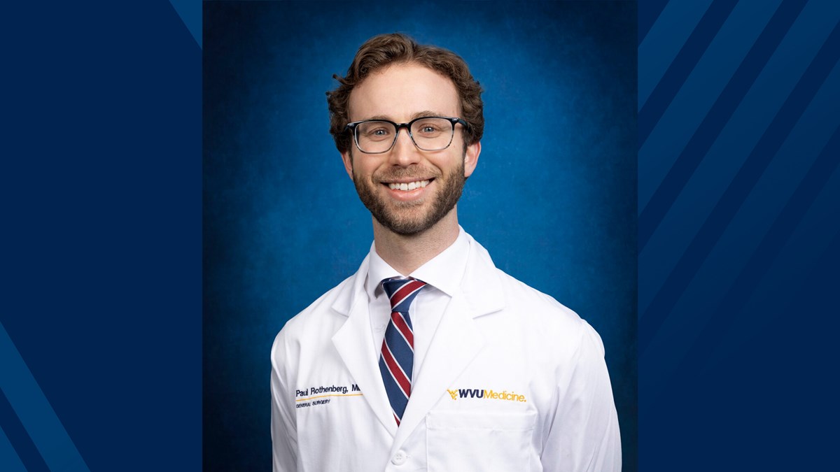 Paul Rothenberg, M.D.