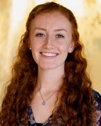 A head shot photo of Michelle Coleman.