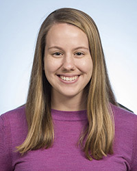 A photo of Stephanie  Pockl.