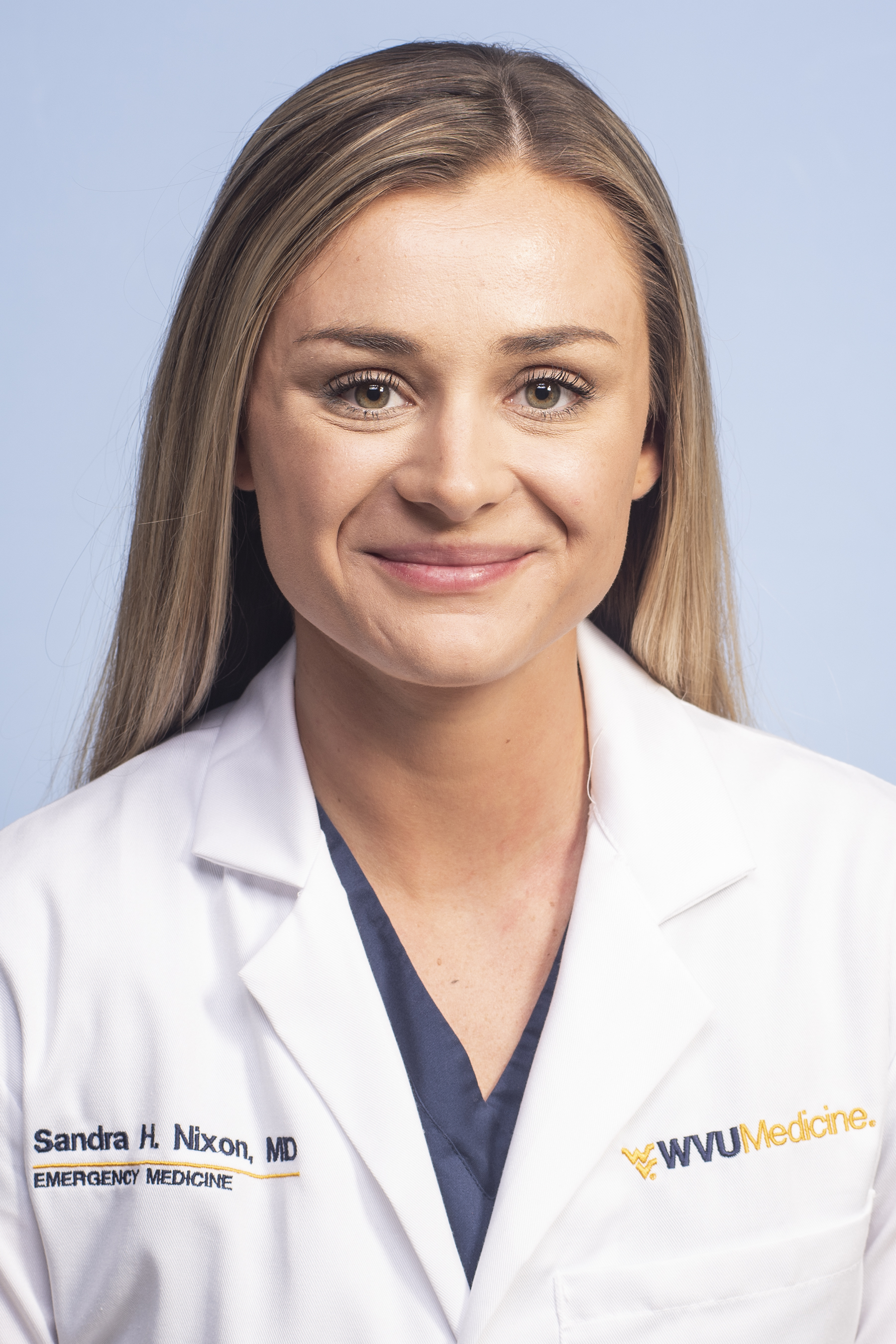 A photo of Sandra Nixon.