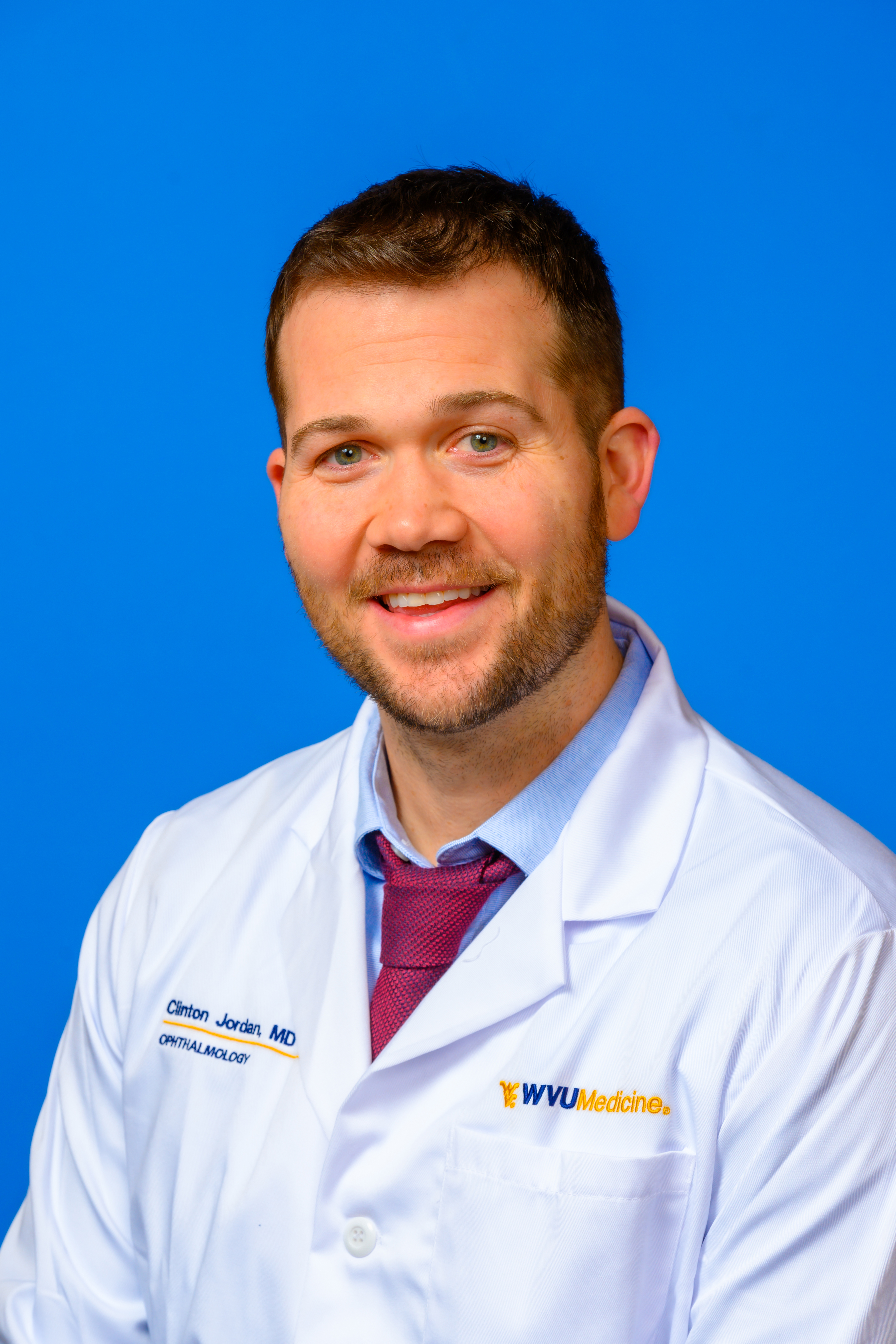 A photo of Clinton Jordan.