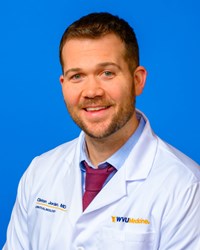 A photo of Clinton Jordan.