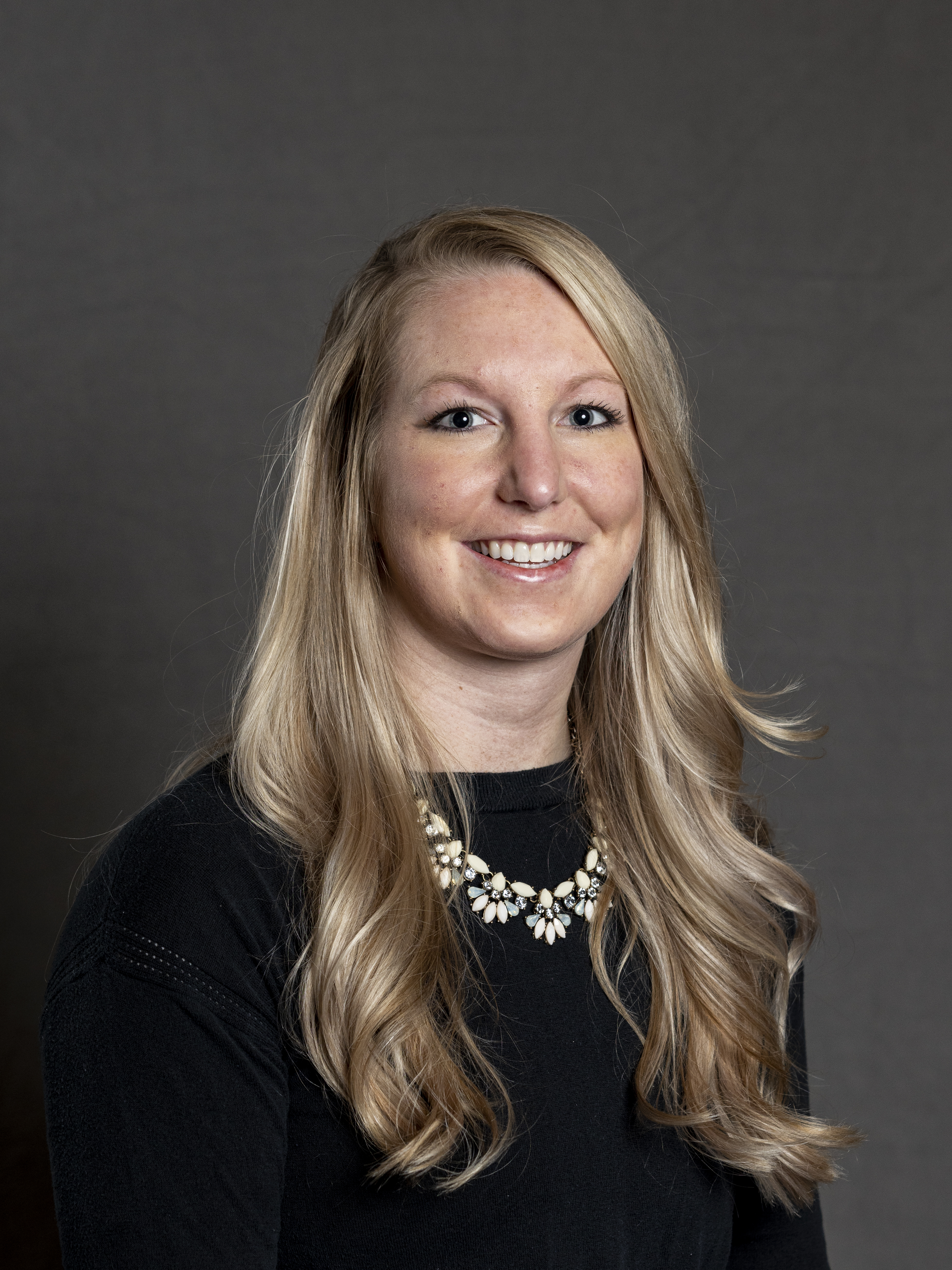 A photo of Jamie Dietze.