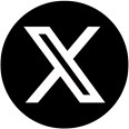 x logo