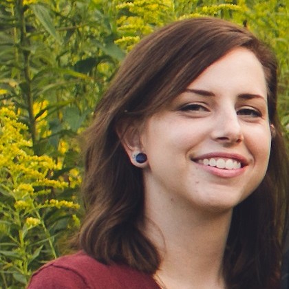 A photo of Mikaela Barbour.