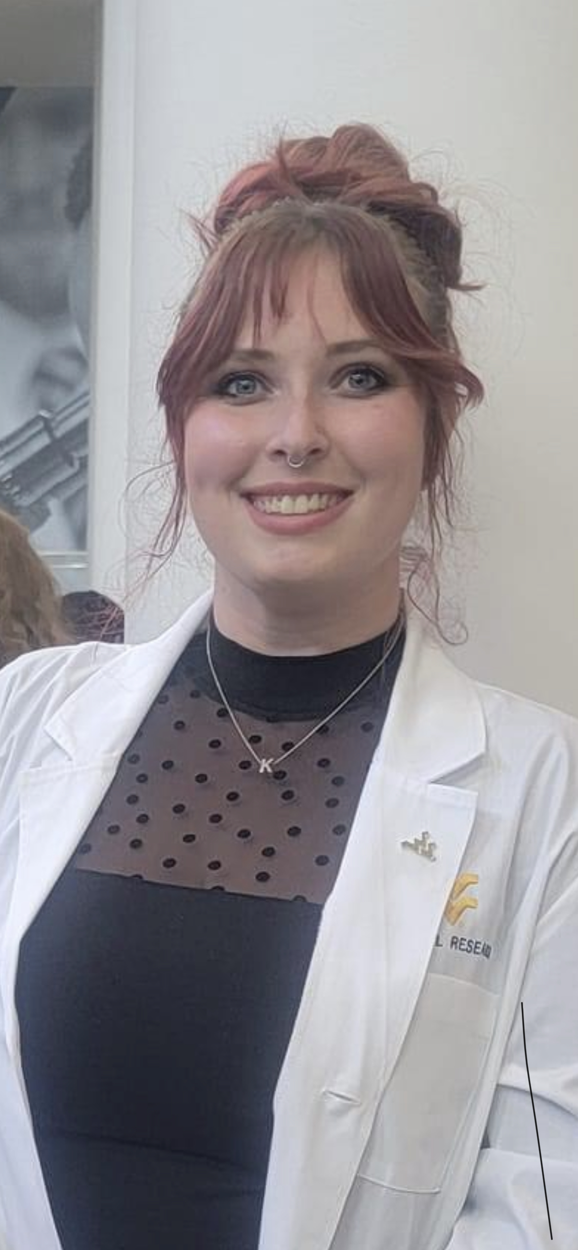 A photo of Kaitlin Bainer.