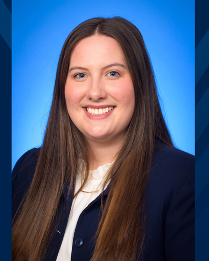 A head shot photo of Katelyn Scott.